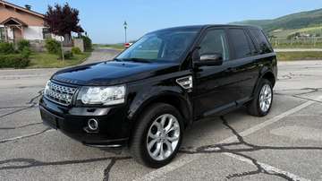 Freelander 2,2 TD4 SE DPF Aut.
