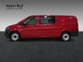 Mercedes-Benz Vito 111 BlueTEC Mixto Extralang Kam+Klima+Navi Červená - thumbnail 5