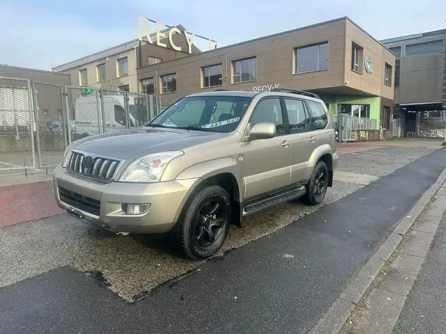 Toyota Land Cruiser 3.0 Turbo D-4D VIP