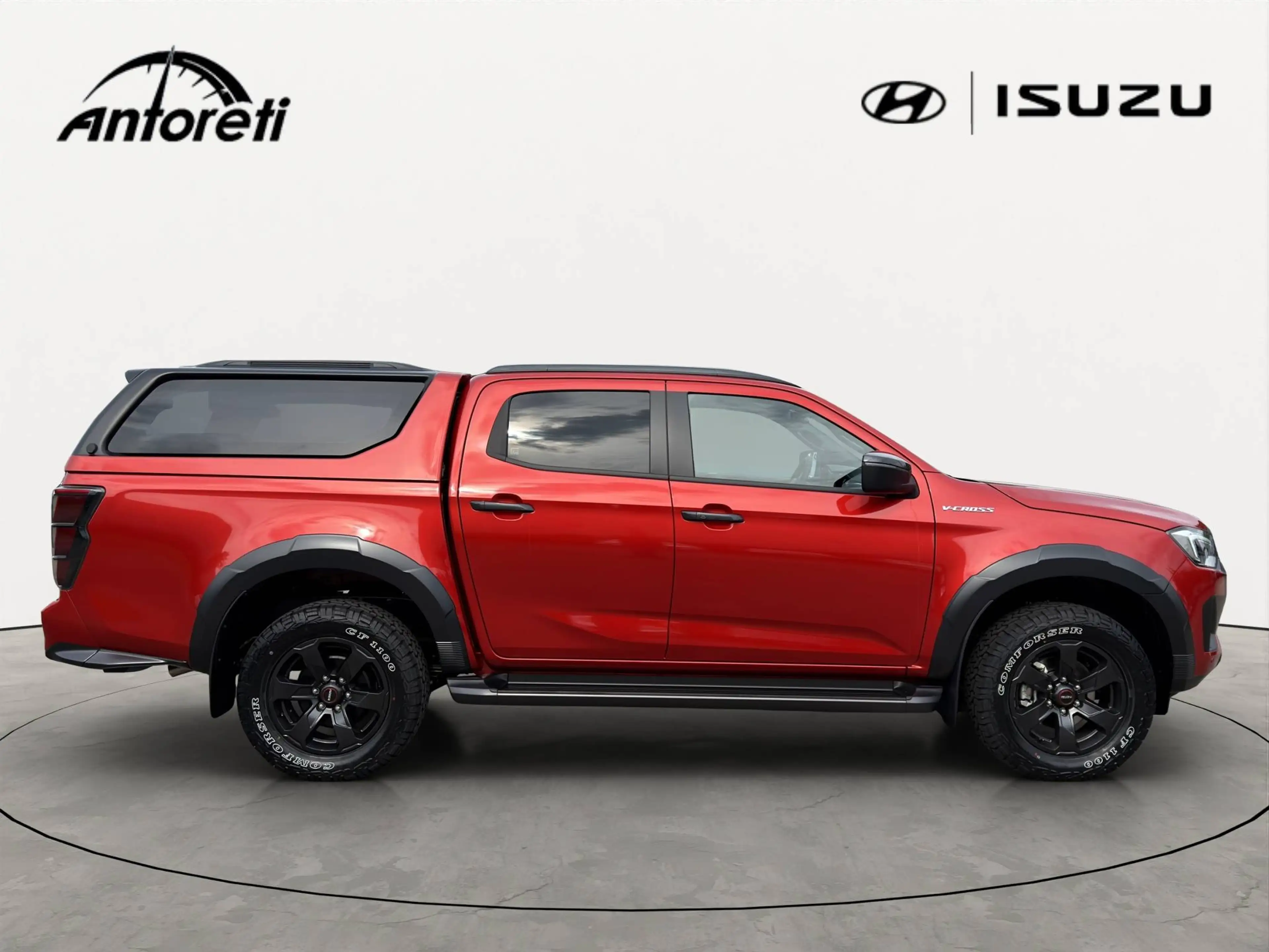 Isuzu D-Max LSE V-CROSS FULL OPTION — photo 8