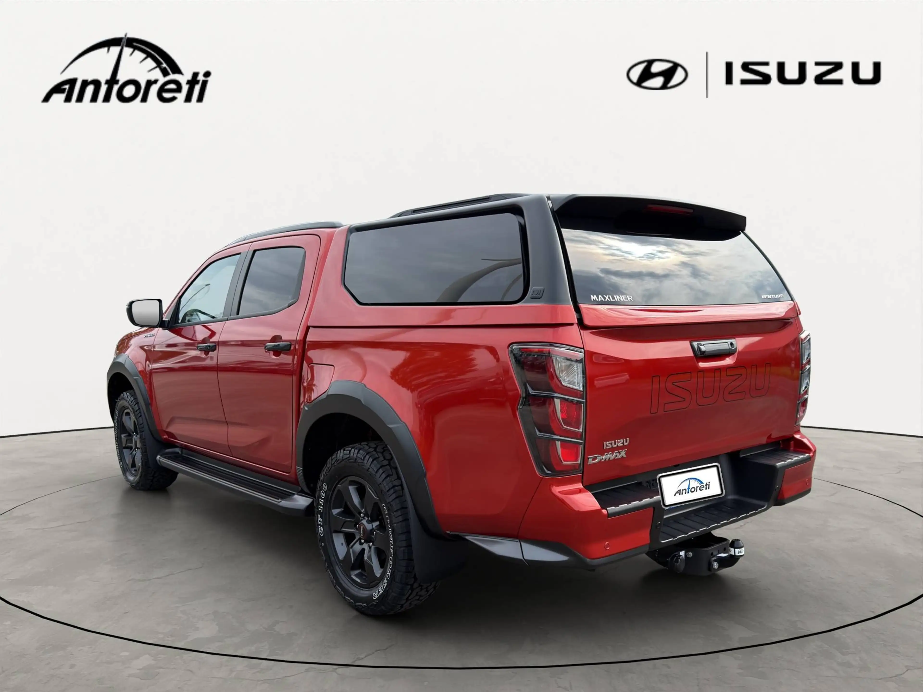 Isuzu D-Max LSE V-CROSS FULL OPTION — photo 5