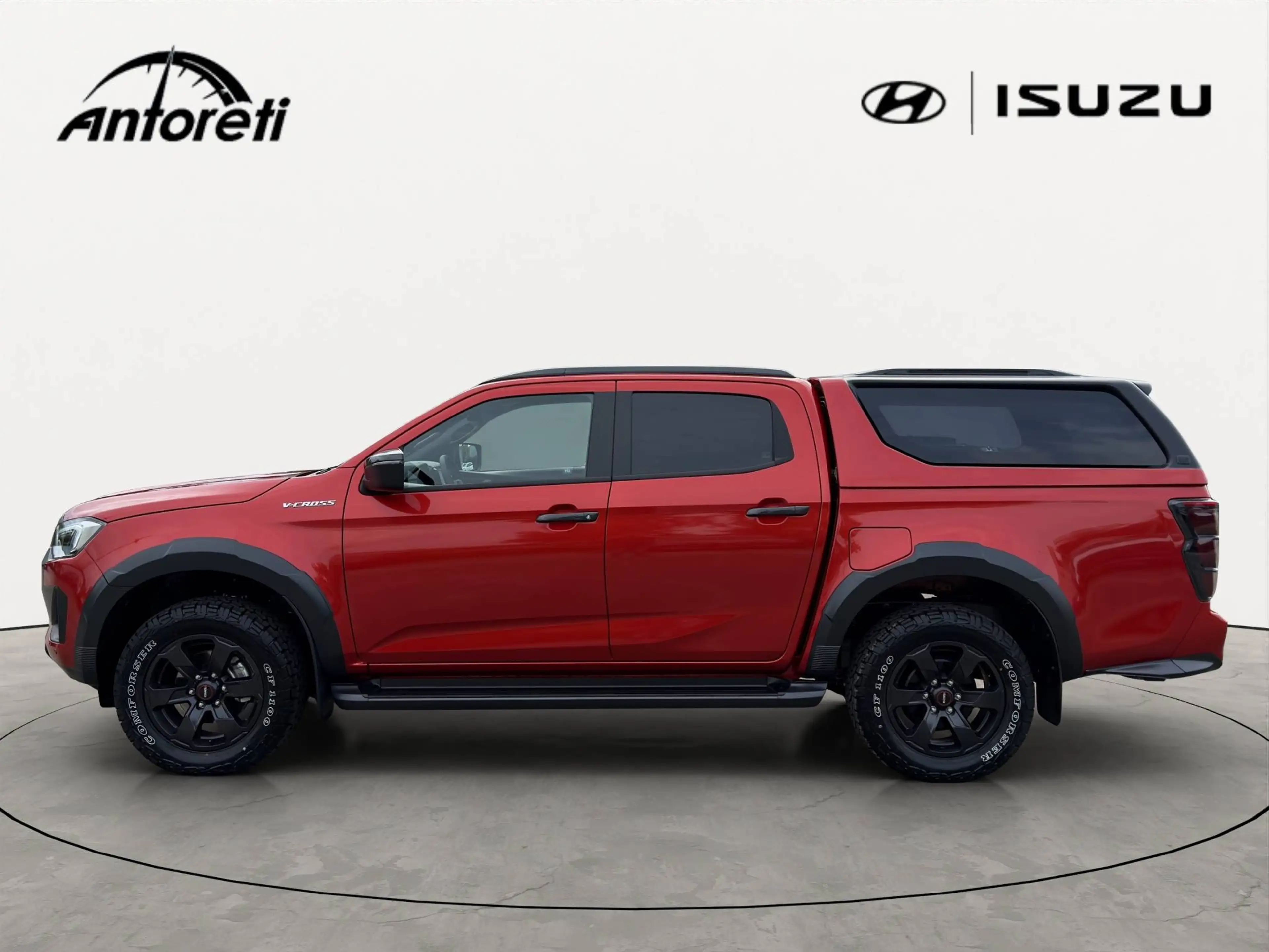 Isuzu D-Max LSE V-CROSS FULL OPTION — photo 4