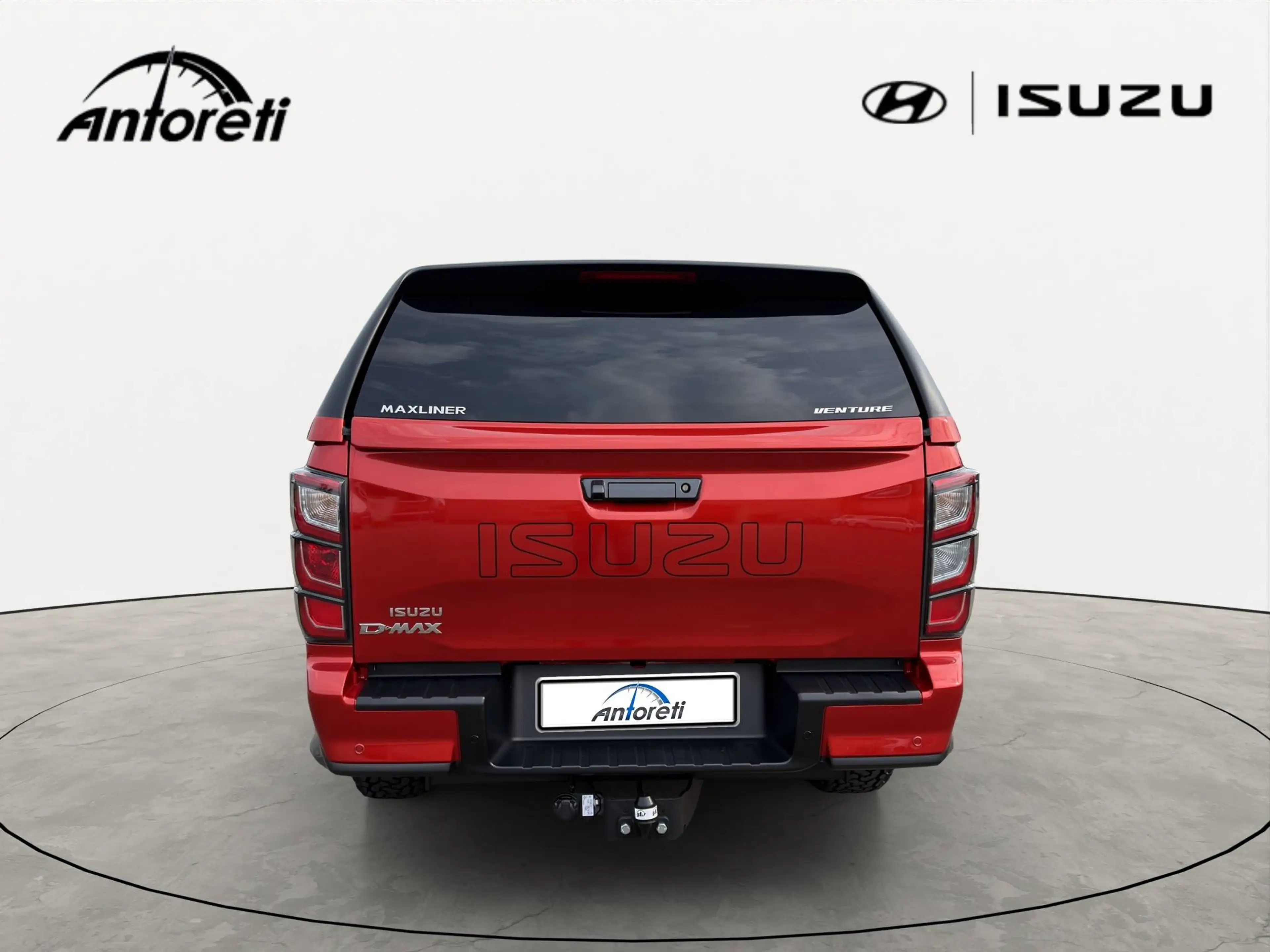 Isuzu D-Max LSE V-CROSS FULL OPTION — photo 6