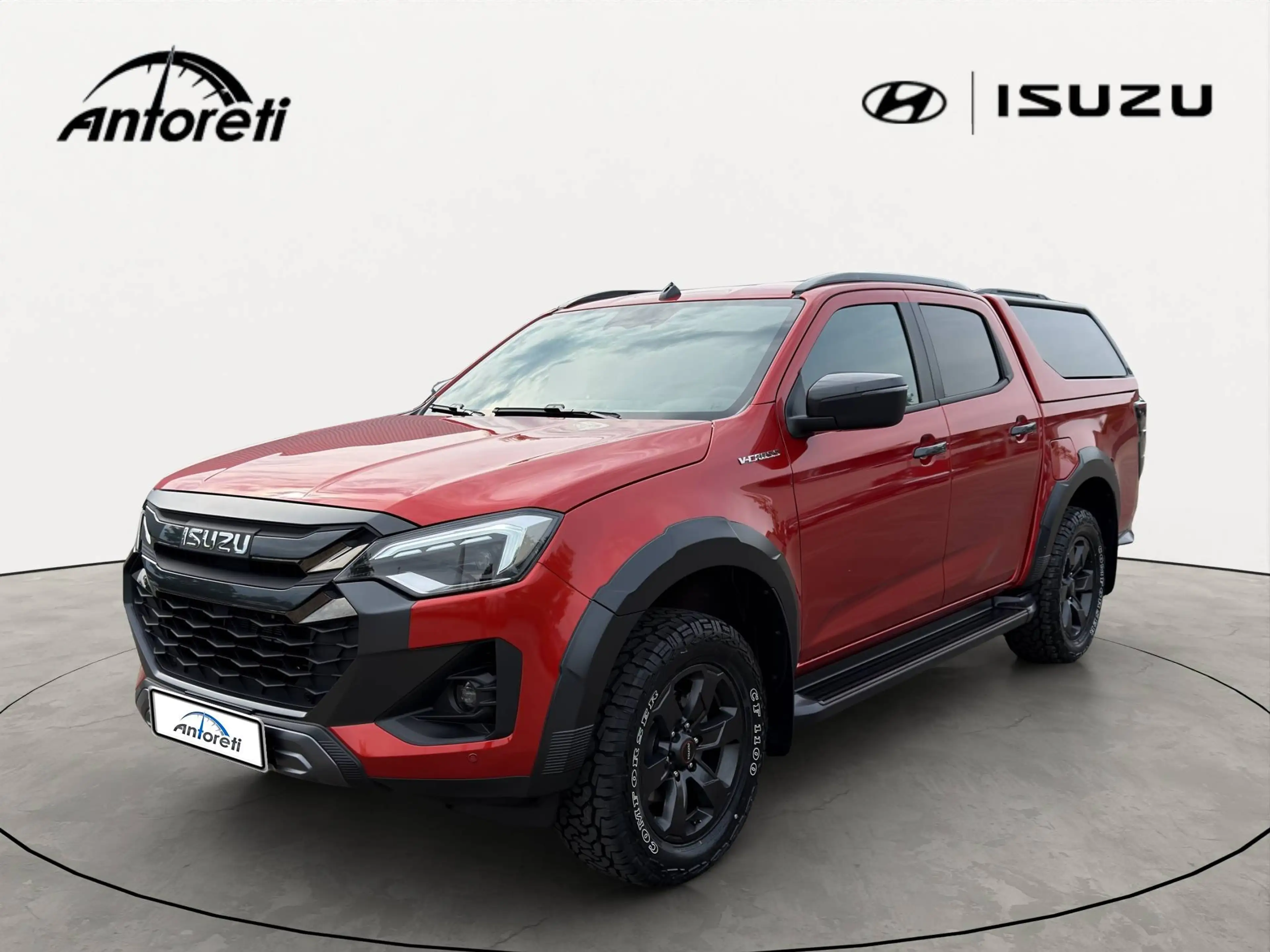 Isuzu D-Max LSE V-CROSS FULL OPTION — photo 3