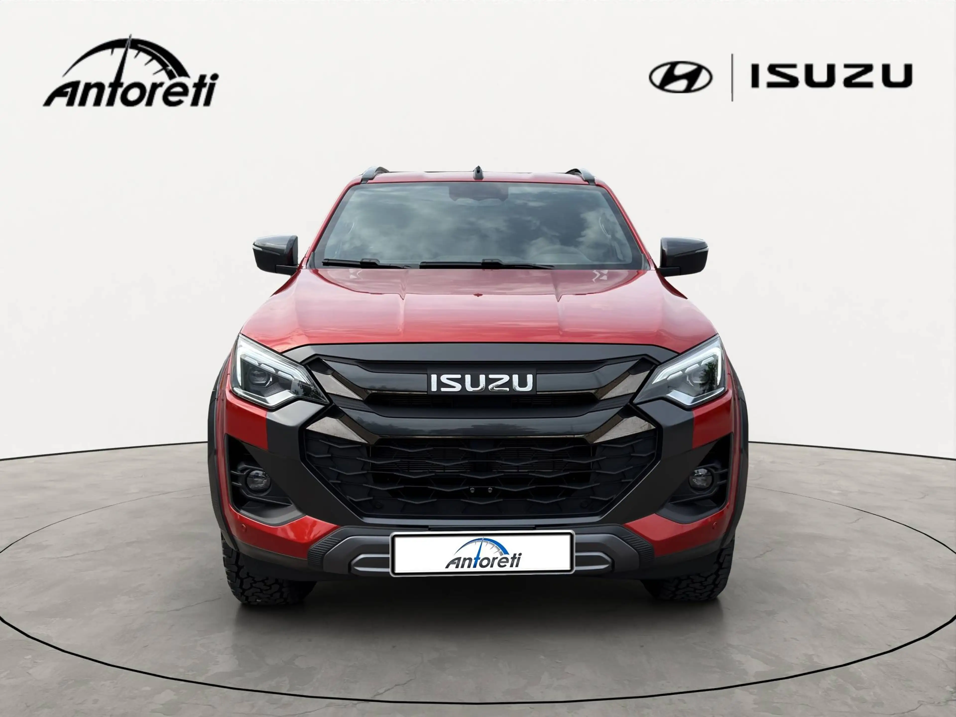 Isuzu D-Max LSE V-CROSS FULL OPTION — photo 2