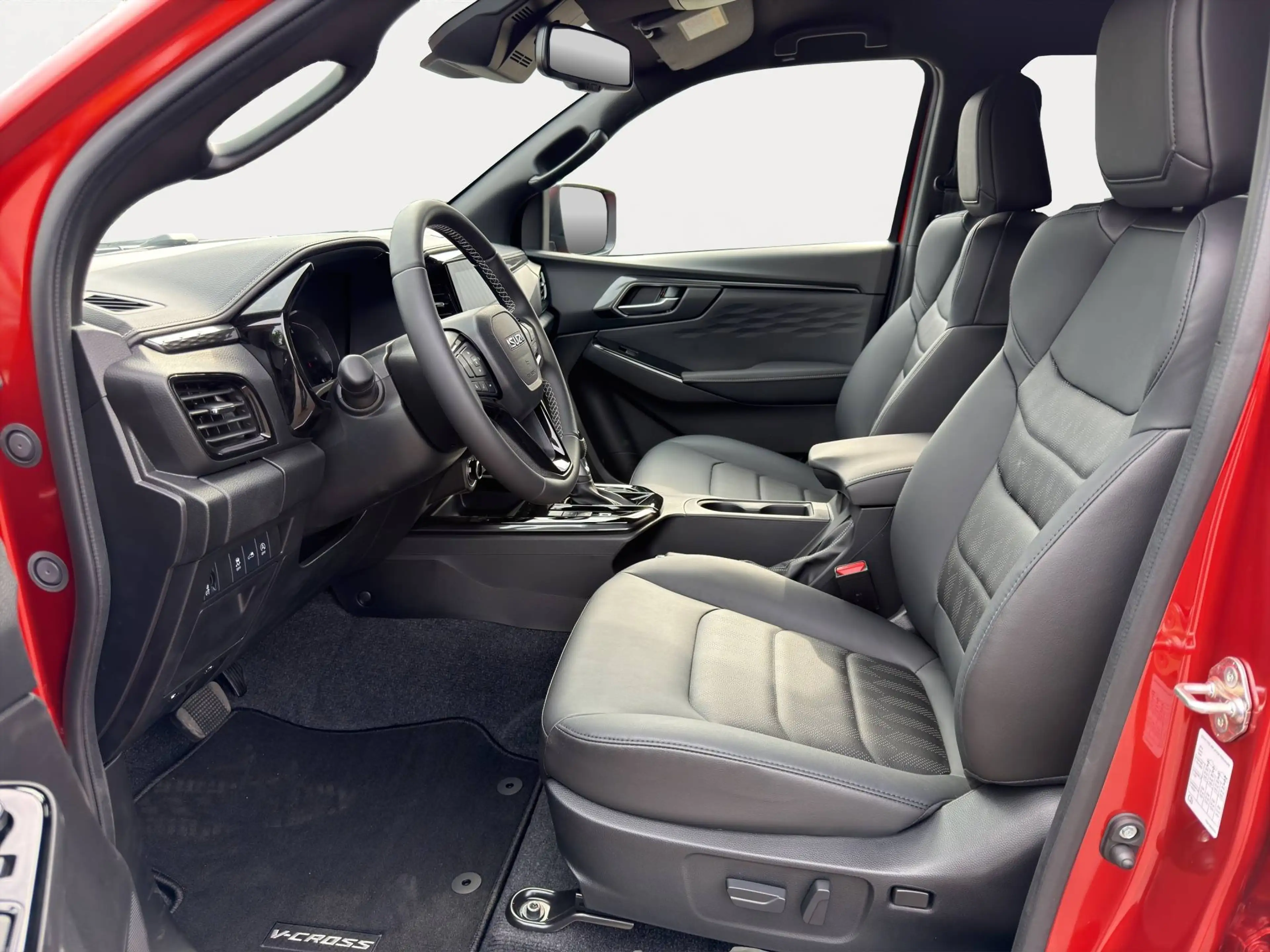 Isuzu D-Max LSE V-CROSS FULL OPTION — photo 9