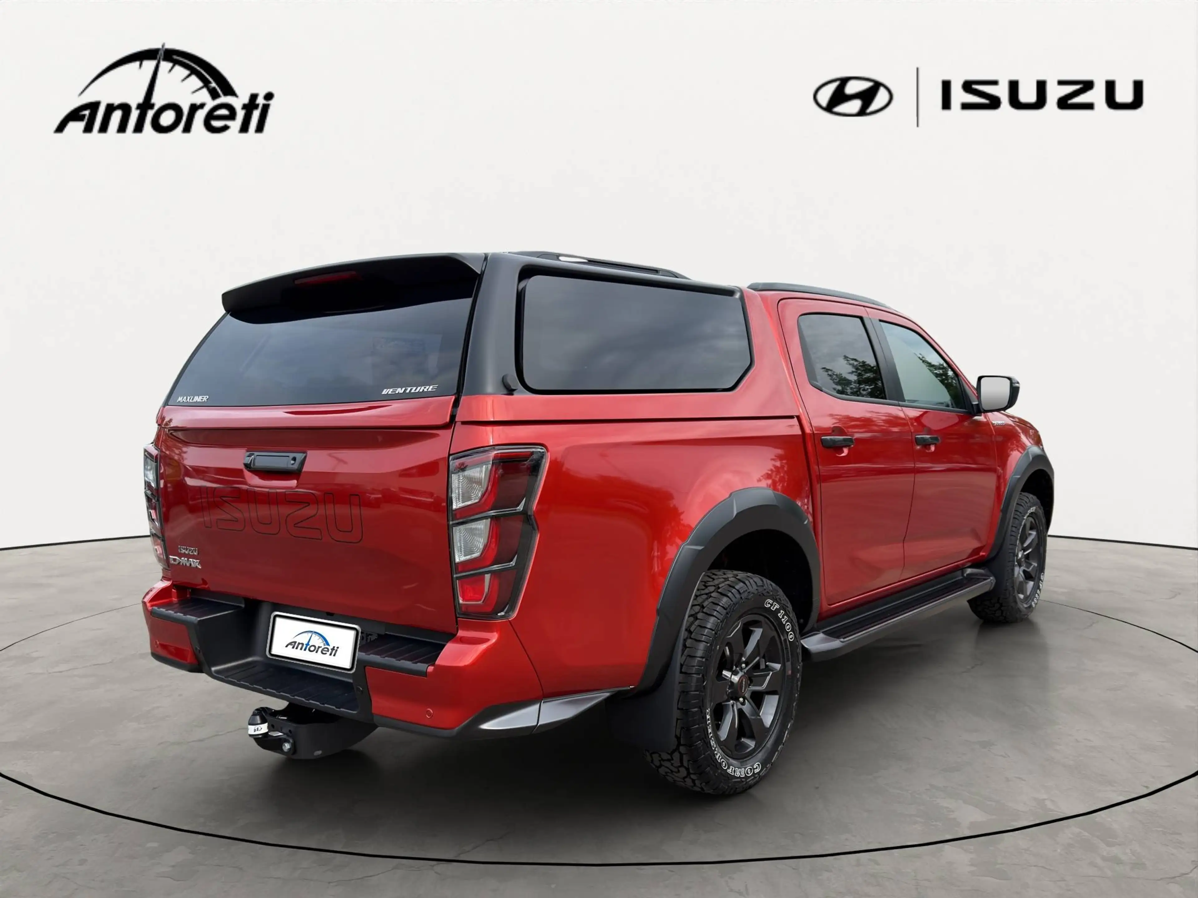 Isuzu D-Max LSE V-CROSS FULL OPTION — photo 7