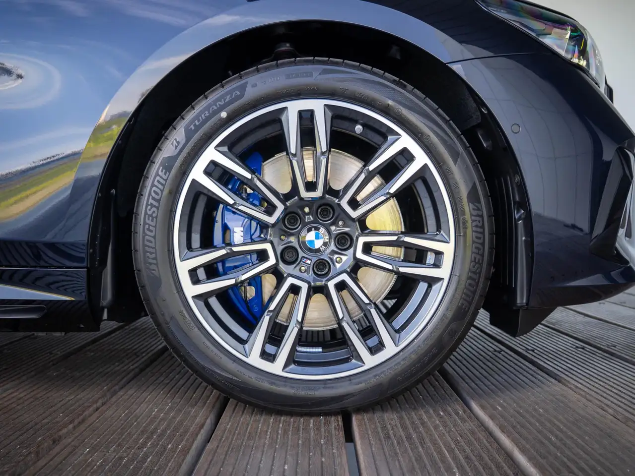 BMW i5 2026 — фото 6