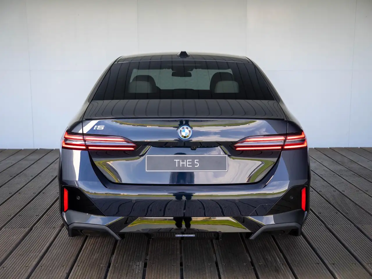 BMW i5 2026