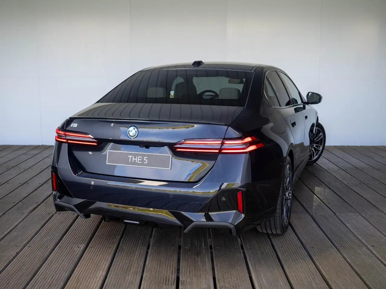BMW i5 2026