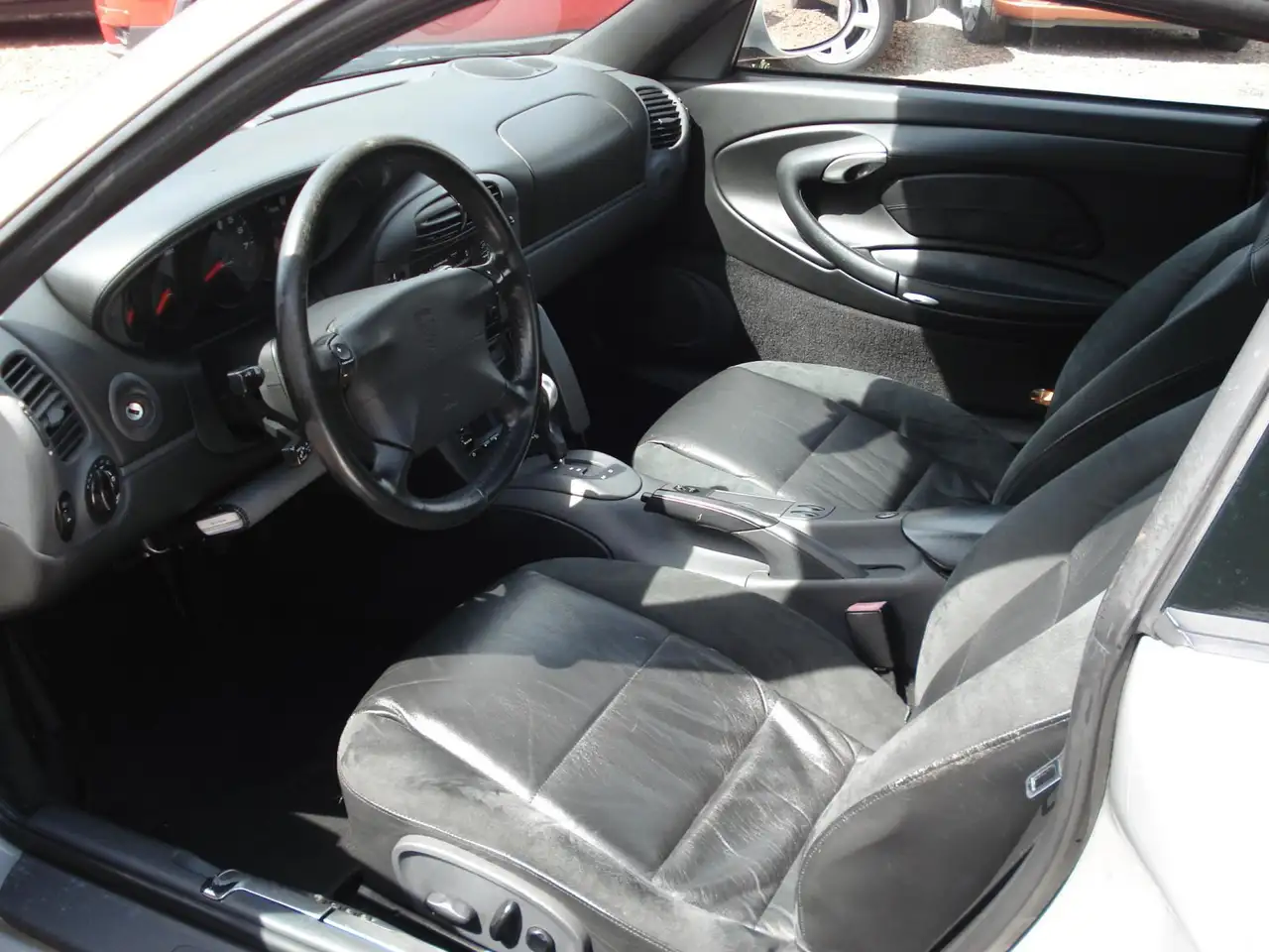 Porsche 911 3.4 Coupé Carrera, foto 6