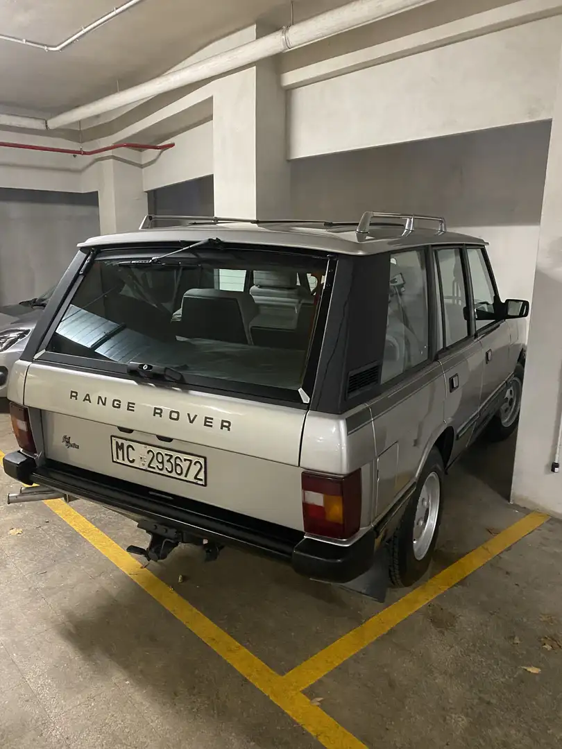 Land Rover Range Rover Range Rover 5p 3.5i Argento - 1