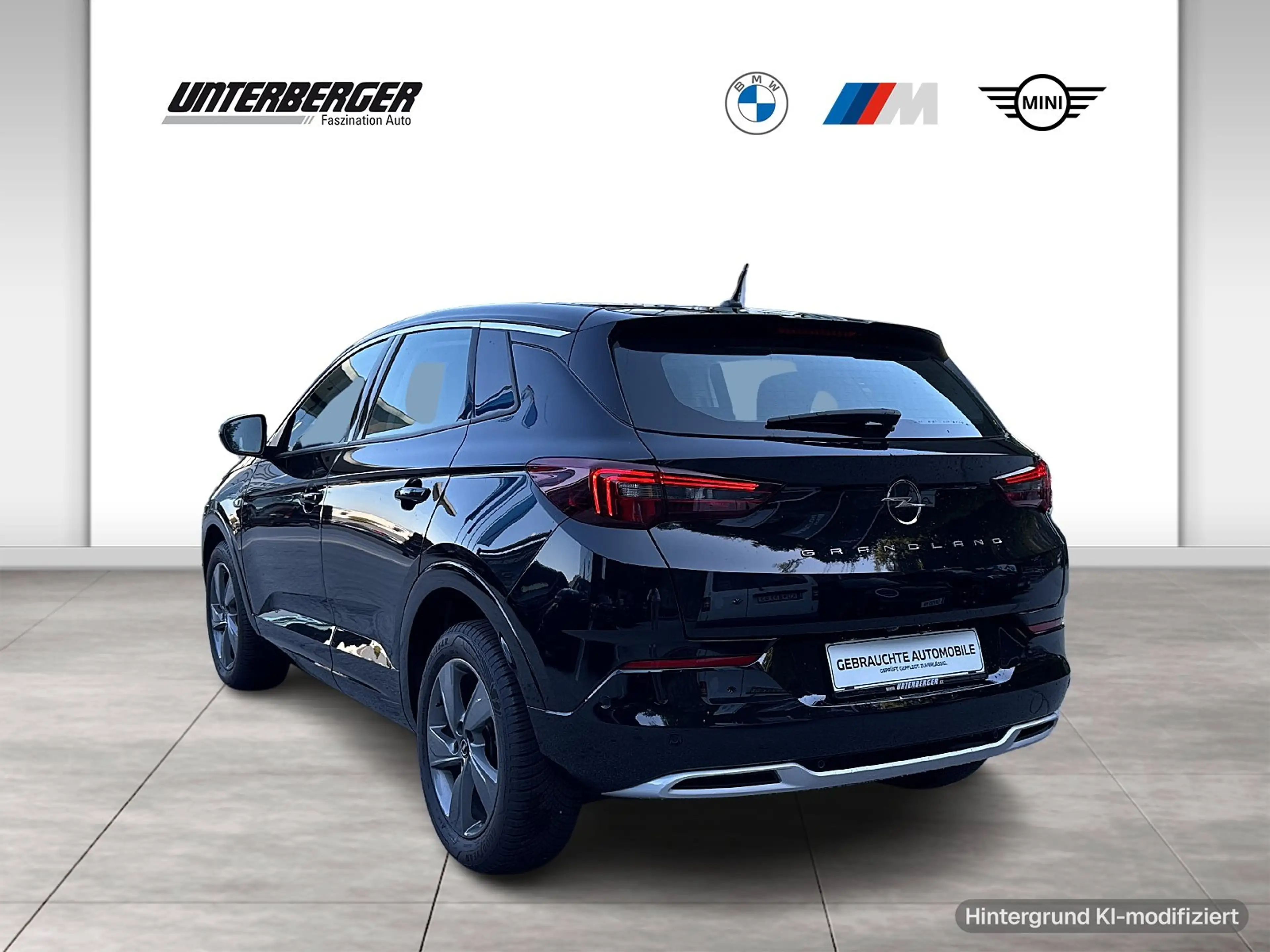 Opel Grandland 1.2 Turbo Enjoy Klimaaut. — photo 4