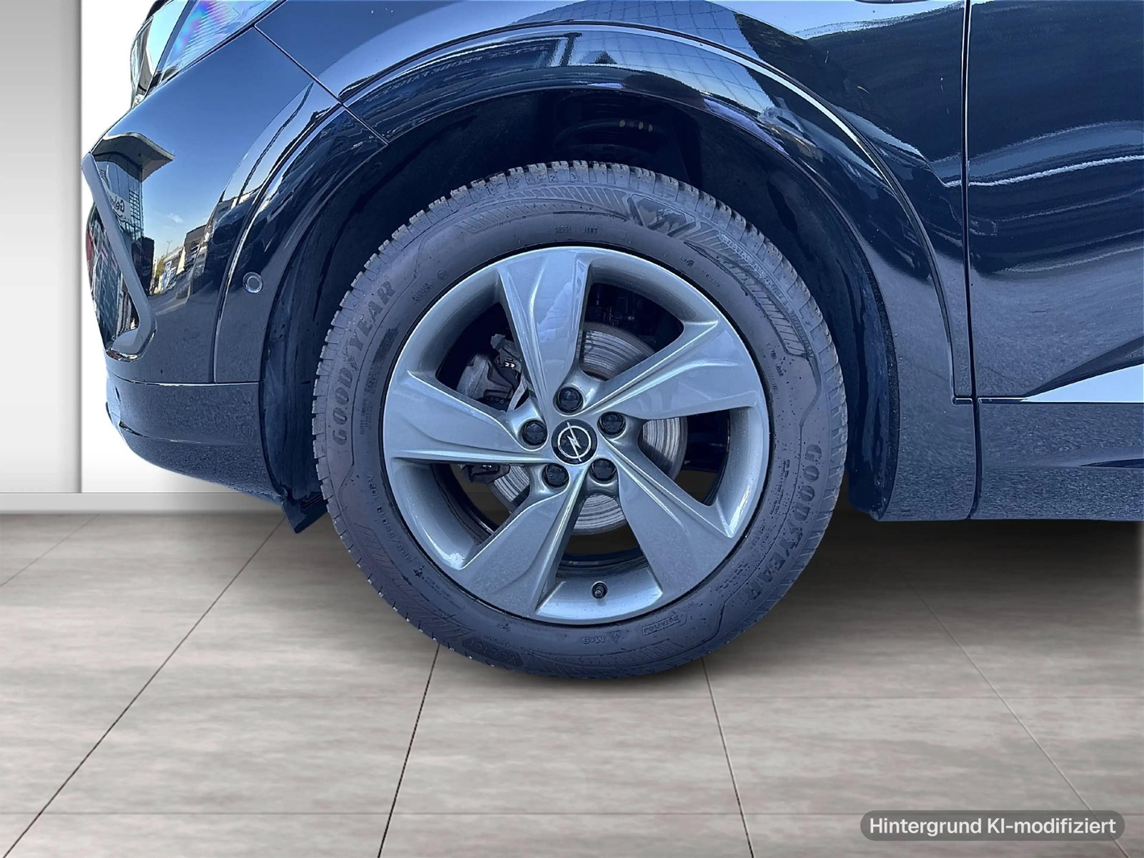 Opel Grandland 1.2 Turbo Enjoy Klimaaut. — photo 6