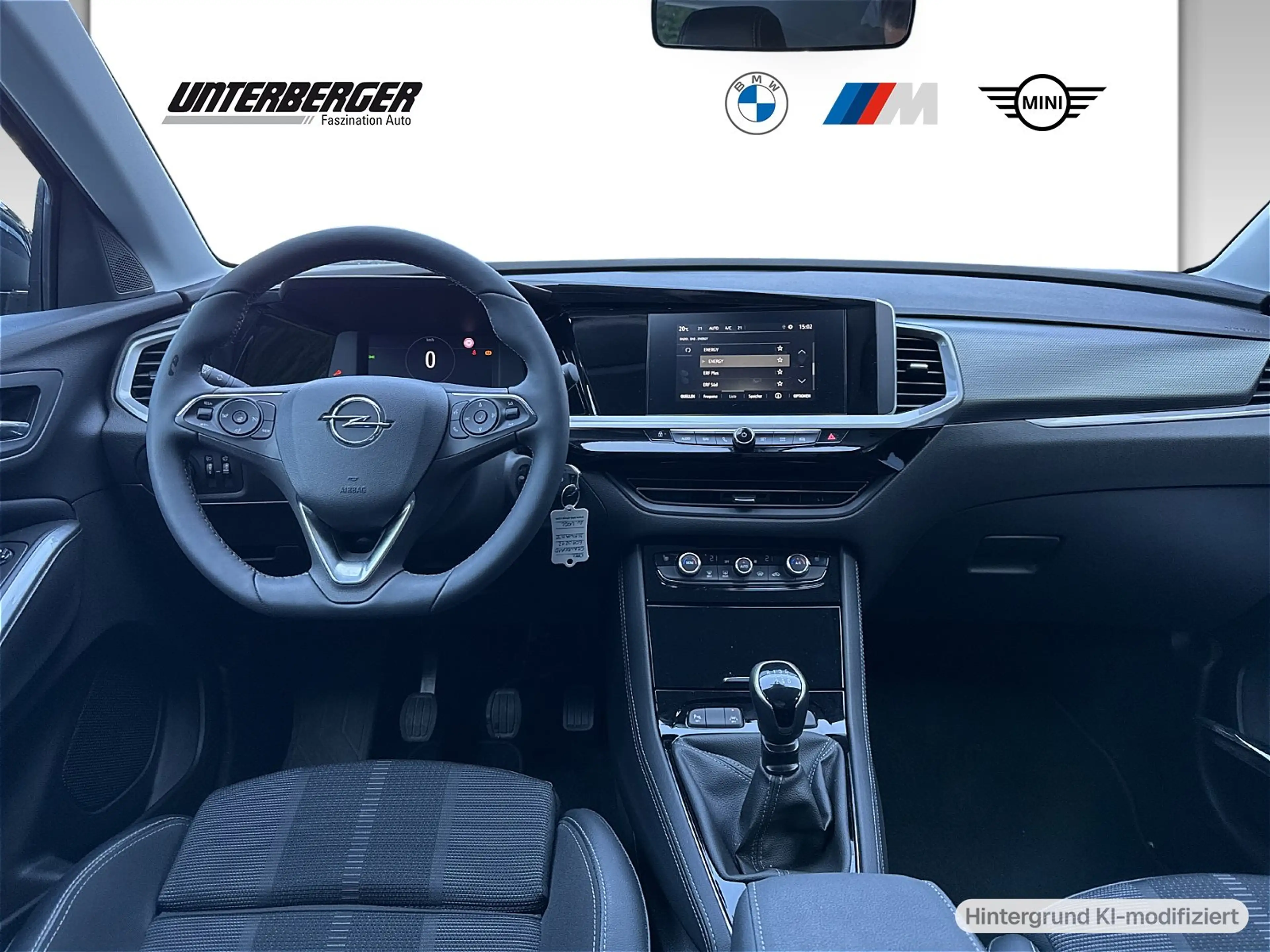 Opel Grandland 1.2 Turbo Enjoy Klimaaut. — photo 7