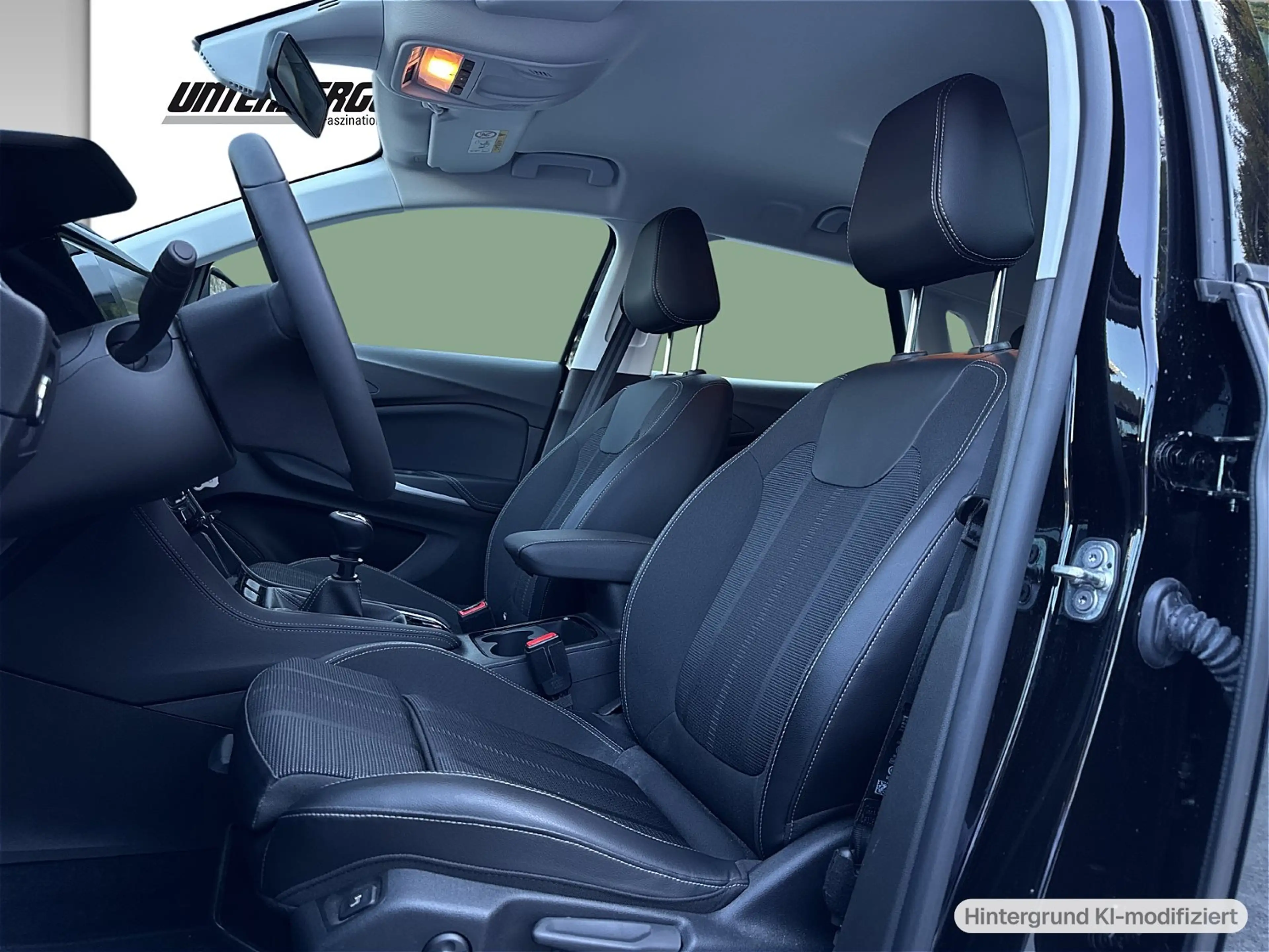 Opel Grandland 1.2 Turbo Enjoy Klimaaut. — photo 10