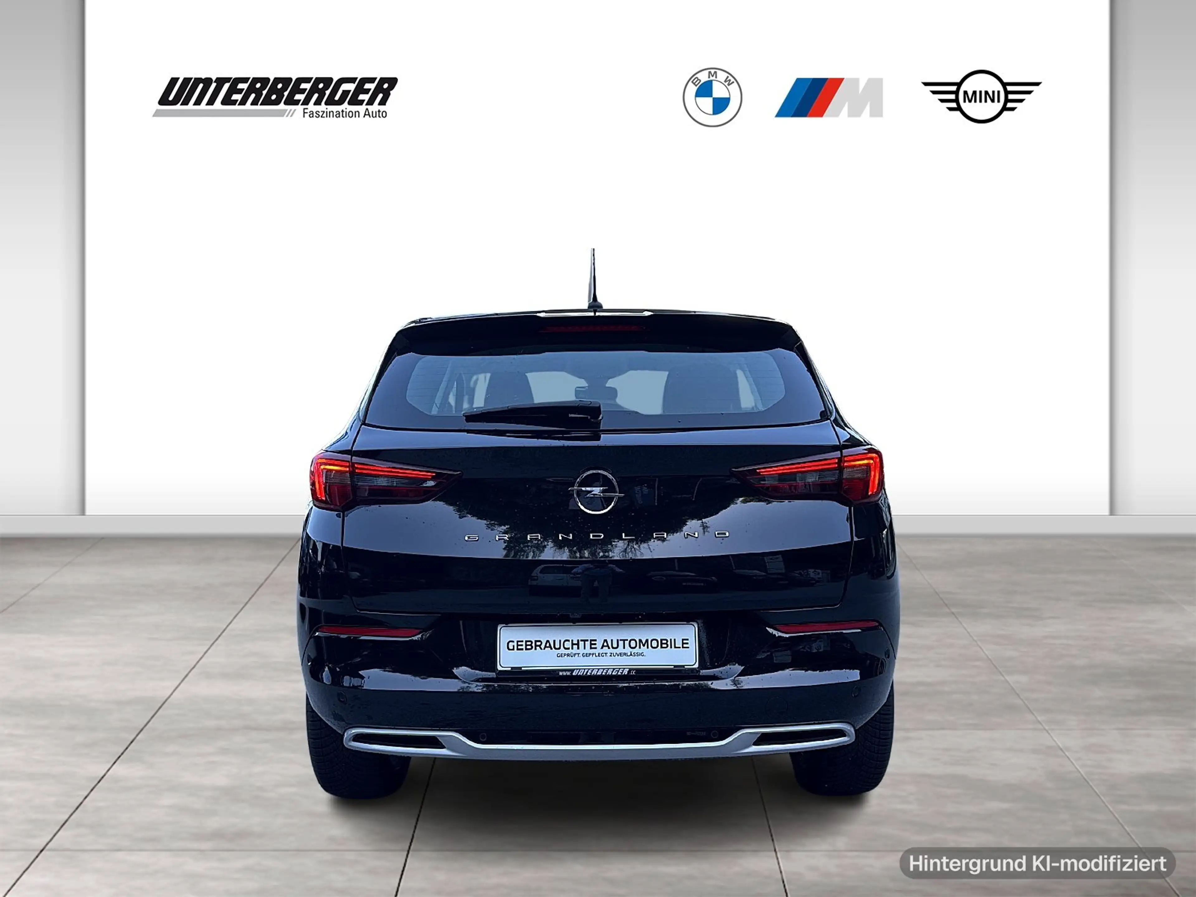 Opel Grandland 1.2 Turbo Enjoy Klimaaut. — photo 5