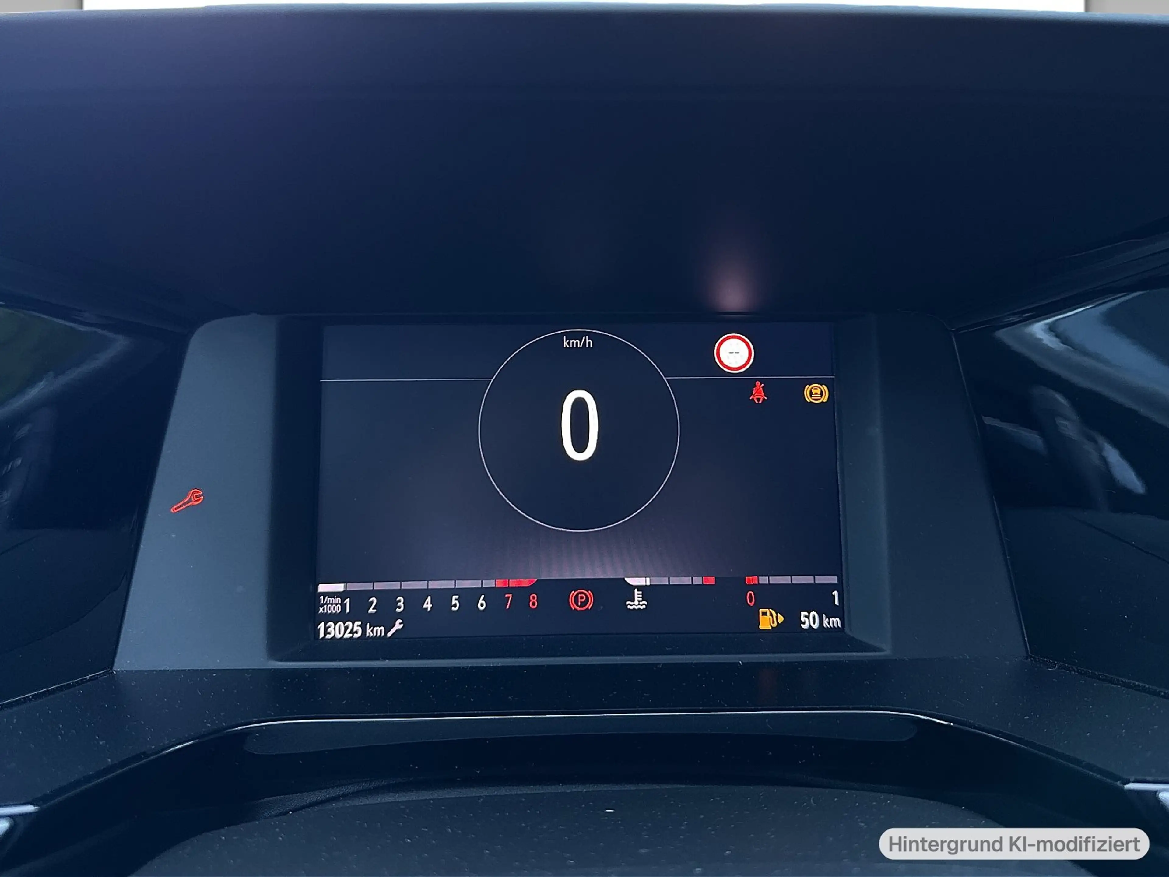 Opel Grandland 1.2 Turbo Enjoy Klimaaut. — photo 9