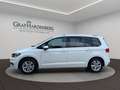 Volkswagen Touran Comfortline 1.5 TSI DSG 7Sitze AHK Navi Weiß - thumbnail 2