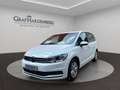 Volkswagen Touran Comfortline 1.5 TSI DSG 7Sitze AHK Navi Weiß - thumbnail 1