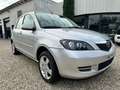 Mazda 2 Lim. 1.4 Active 75TKM*KLIMAANLAGE*EURO4* Argintiu - thumbnail 1