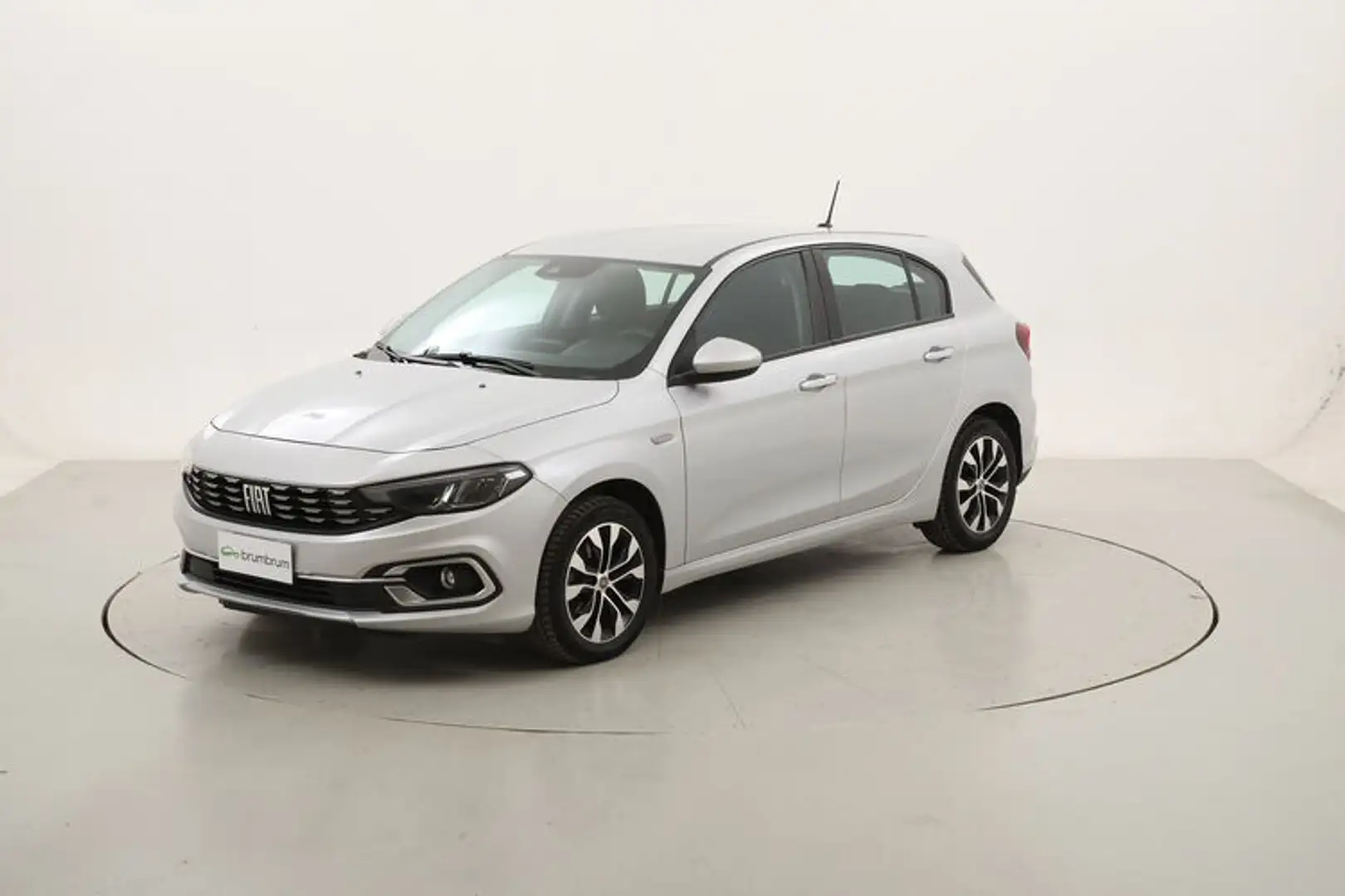 Fiat Tipo City Life - 5 porte 1.3 Diesel 95CV Argento - 1
