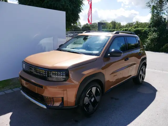 Fiat Grande Panda