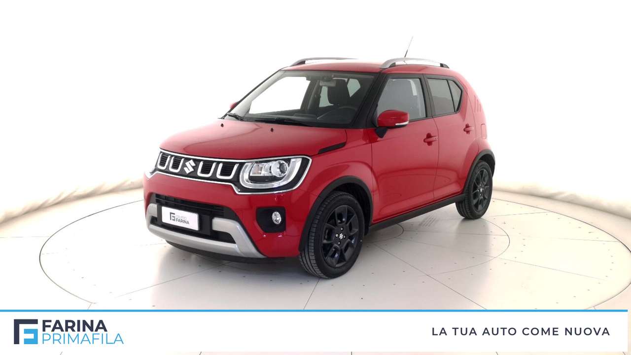 Suzuki Ignis 1.2h Top 2wd