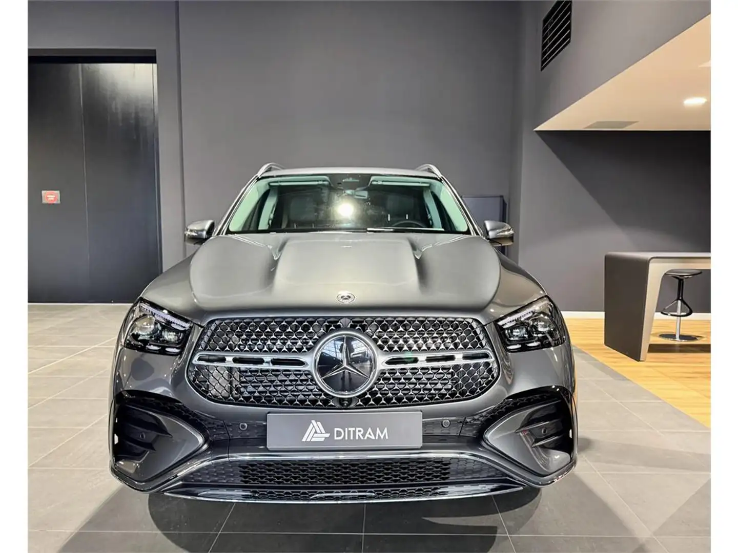 Mercedes-Benz GLE 350 de 4MATIC - 2