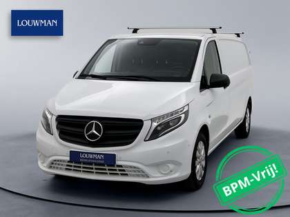 Mercedes-Benz Vito 116 CDI Extra Lang Led Trekhaak L3 Navigatie Apple