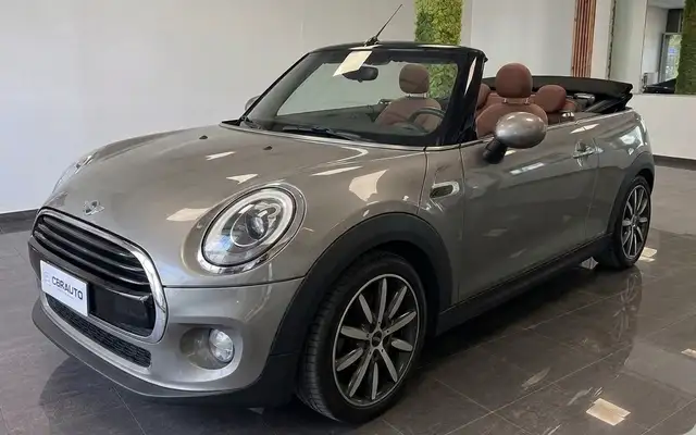 MINI Cooper Cabrio Cabrio 1.5 Hype auto