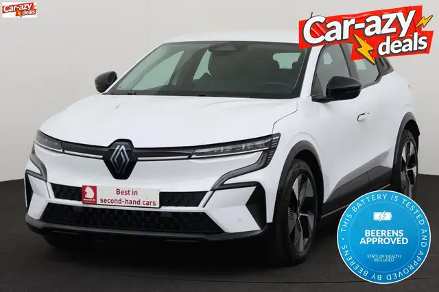 Renault Megane E-Tech TECHNO 40 kWh + A/T + CARPLAY + CAMERA + PDC + CRU