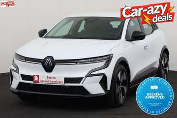TECHNO 40 kWh + A/T + CARPLAY + CAMERA + PDC + CRU