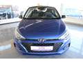 Hyundai i20 blue Trend,Top-Ausstattung,Nur 23065KM Blau - thumbnail 2
