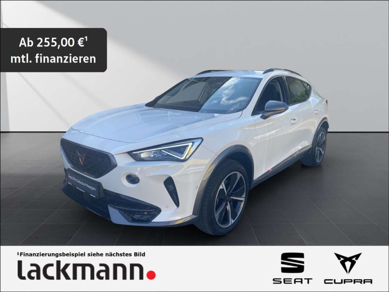 Cupra Formentor 2024