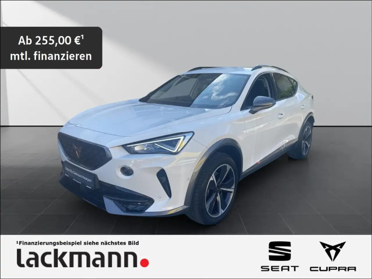 CUPRA Formentor 1.5*LED*ACC*CarPlay*Winter*Kessy*
