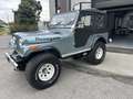 Jeep CJ-5 5.0  V8 BENZINA Blau - thumbnail 11