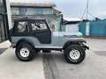 Jeep CJ-5 5.0  V8 BENZINA Blau - thumbnail 4