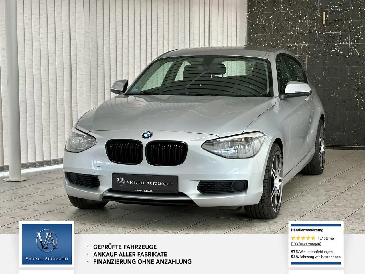 BMW 118