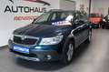 Skoda Octavia Combi Scout 4X4 Automatik Bleu - thumbnail 1