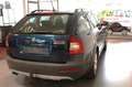 Skoda Octavia Combi Scout 4X4 Automatik Bleu - thumbnail 4