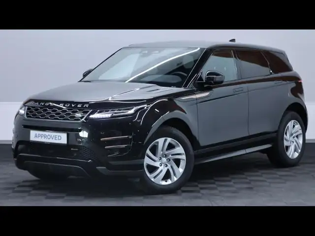 Land Rover Range Rover Evoque D165 R-Dynamic S AWD Auto