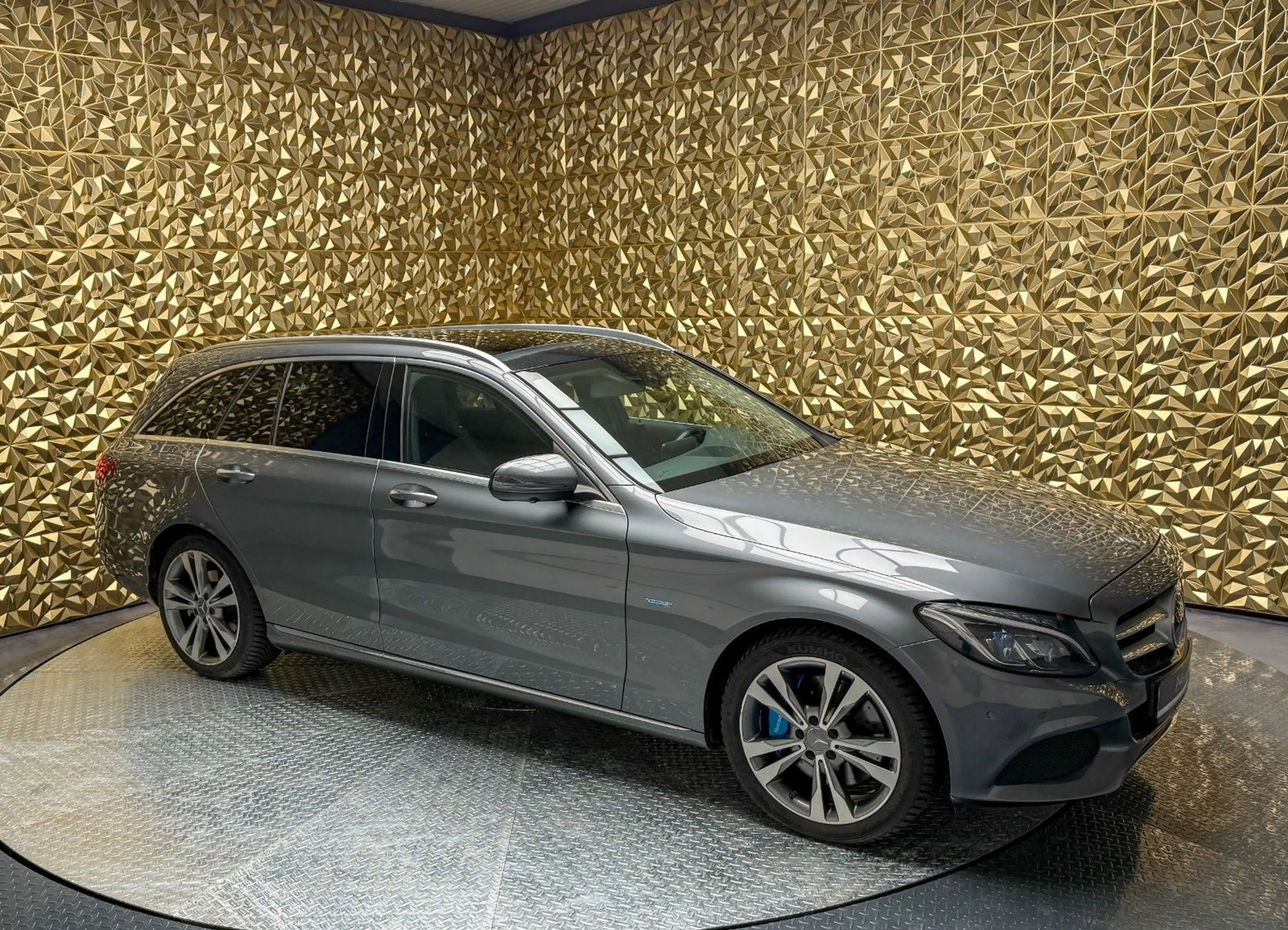 Mercedes-Benz C 350 T e|HEADUP|PANO|AHK|BURM|STANDHZ.|360 KAM. — photo 3