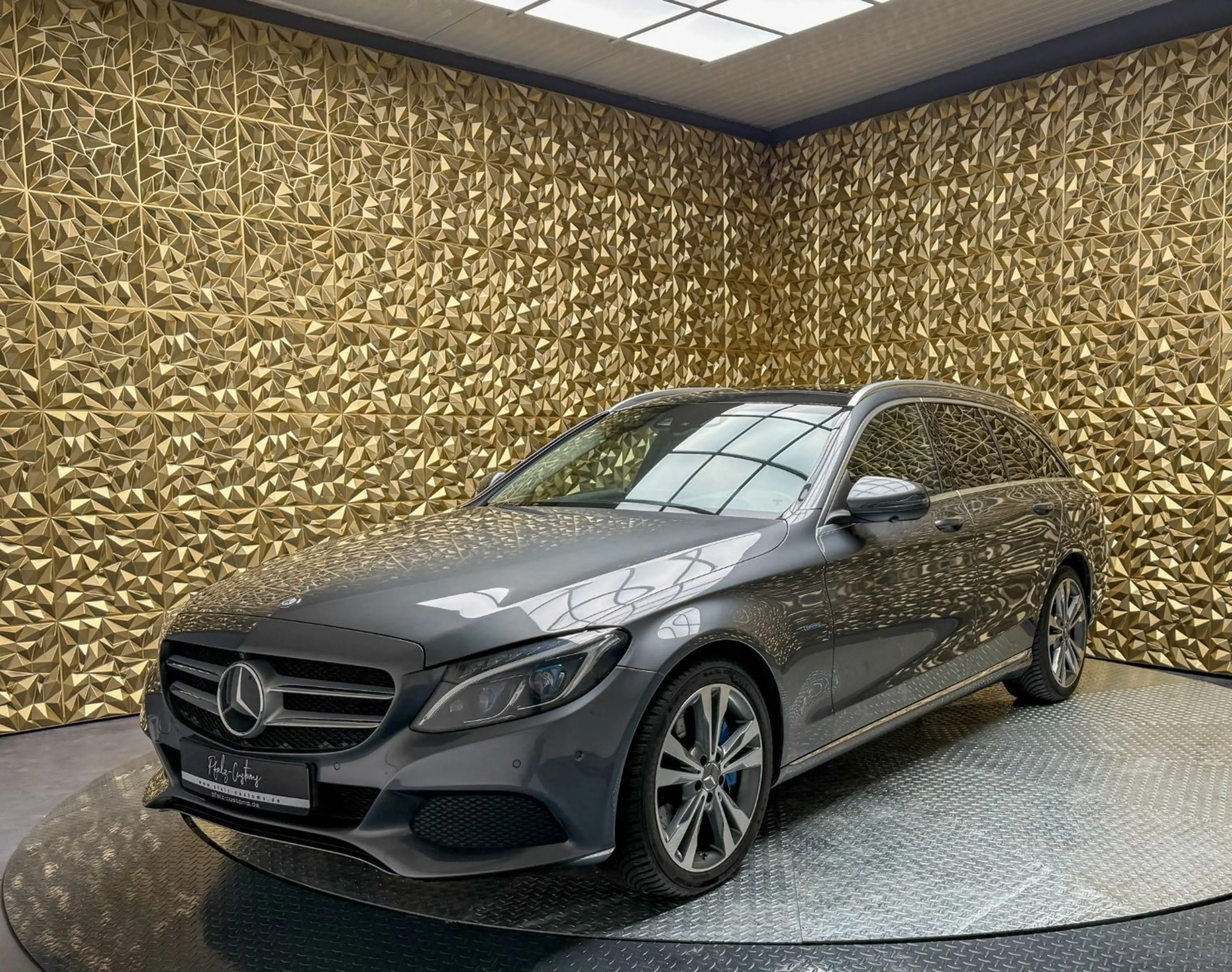Mercedes-Benz C 350 T e|HEADUP|PANO|AHK|BURM|STANDHZ.|360 KAM. — photo 7