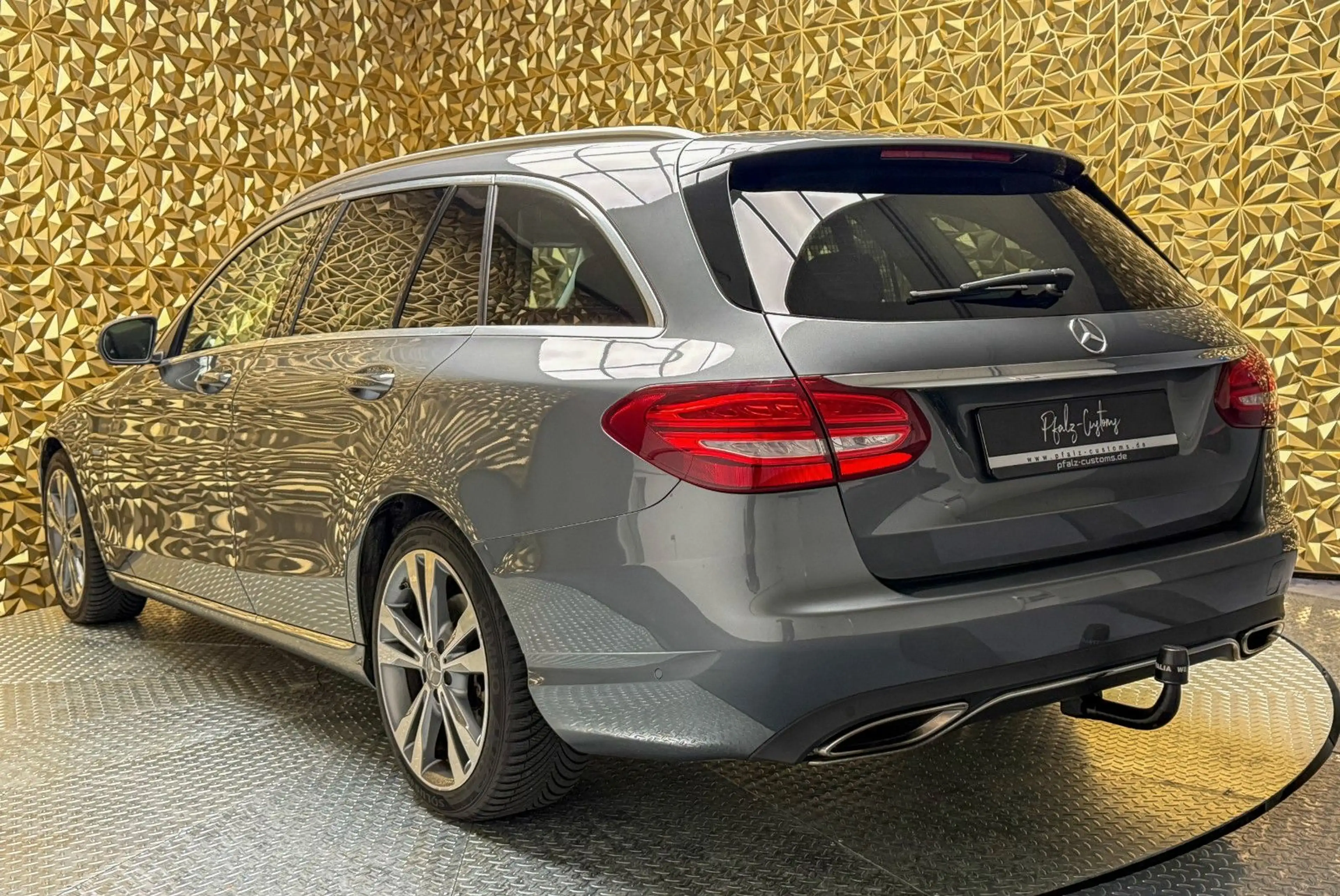 Mercedes-Benz C 350 T e|HEADUP|PANO|AHK|BURM|STANDHZ.|360 KAM. — photo 13