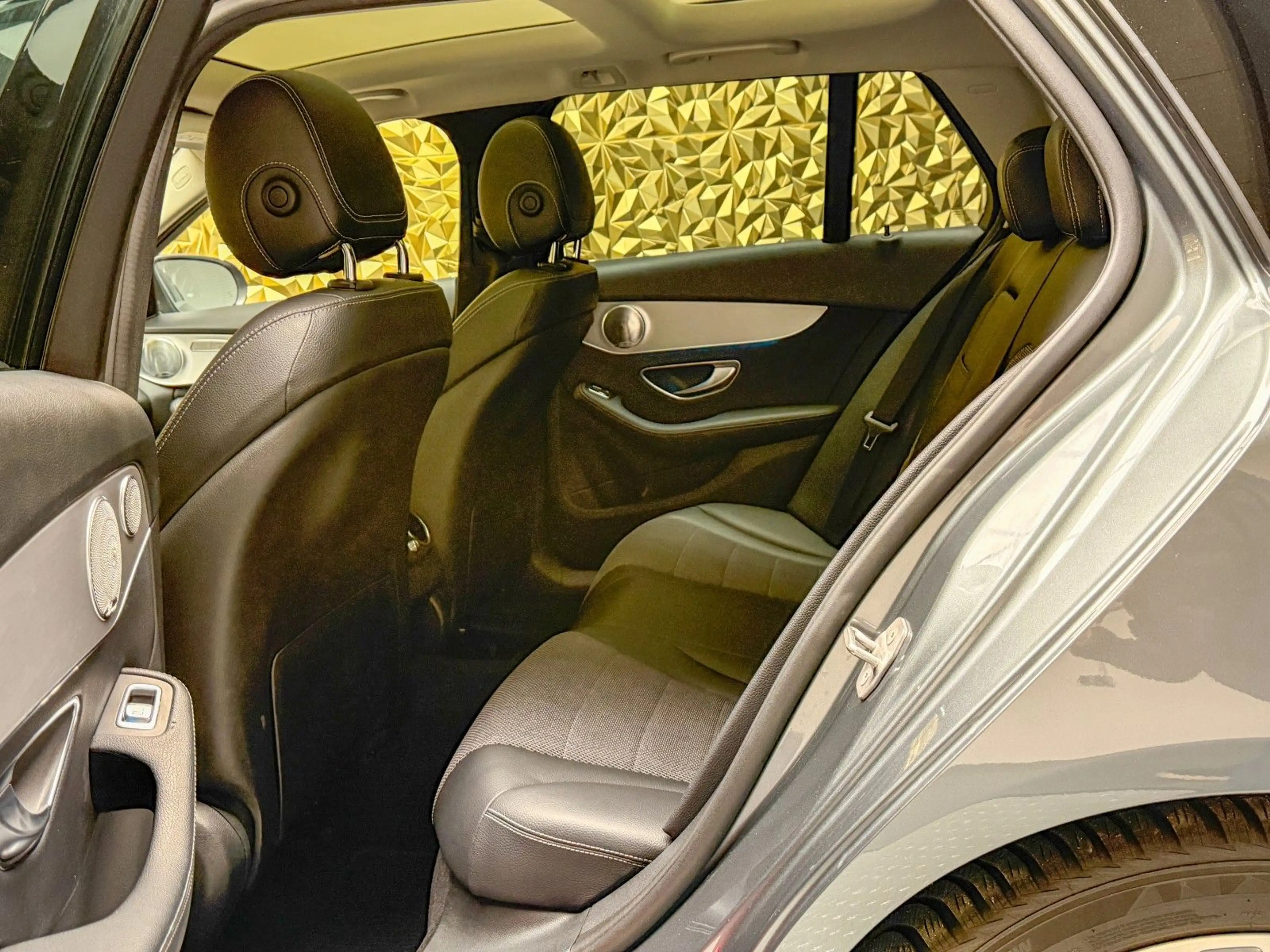 Mercedes-Benz C 350 T e|HEADUP|PANO|AHK|BURM|STANDHZ.|360 KAM. — photo 15