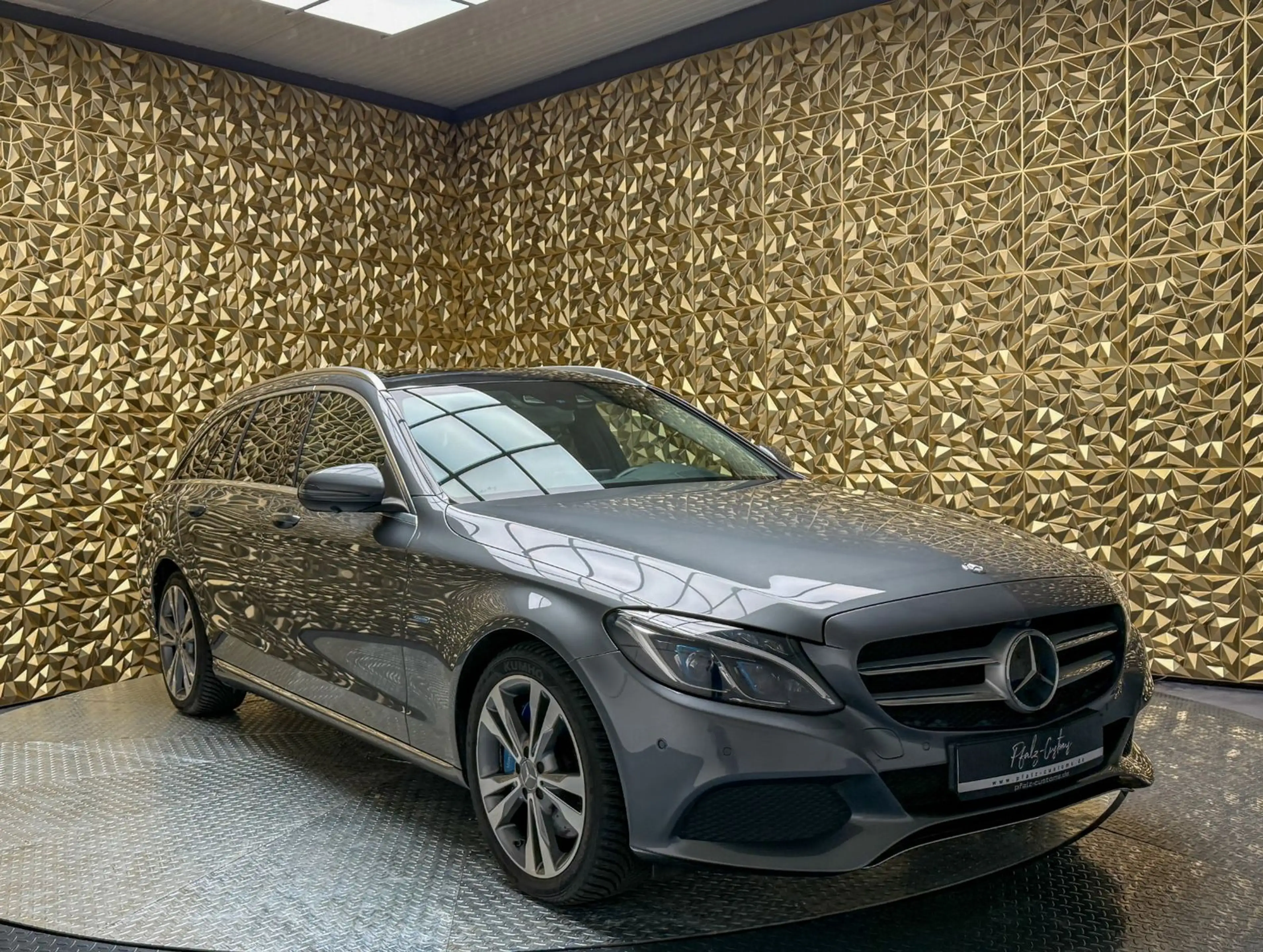 Mercedes-Benz C 350 T e|HEADUP|PANO|AHK|BURM|STANDHZ.|360 KAM. — photo 5