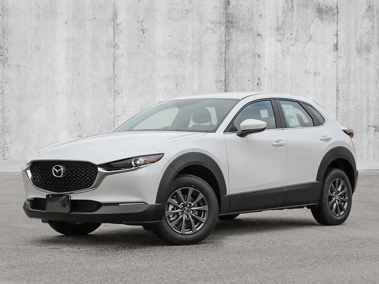 2026 Mazda CX-30