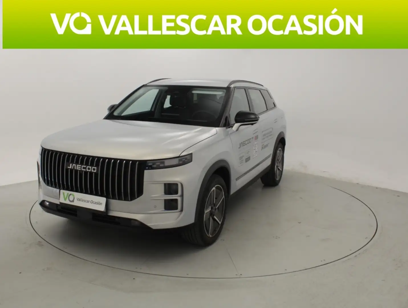 Jaecoo J7 PHEV SELECT PLATA MOONLIGHT - 1