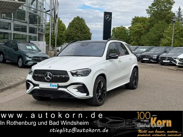 Mercedes-Benz GLE 450